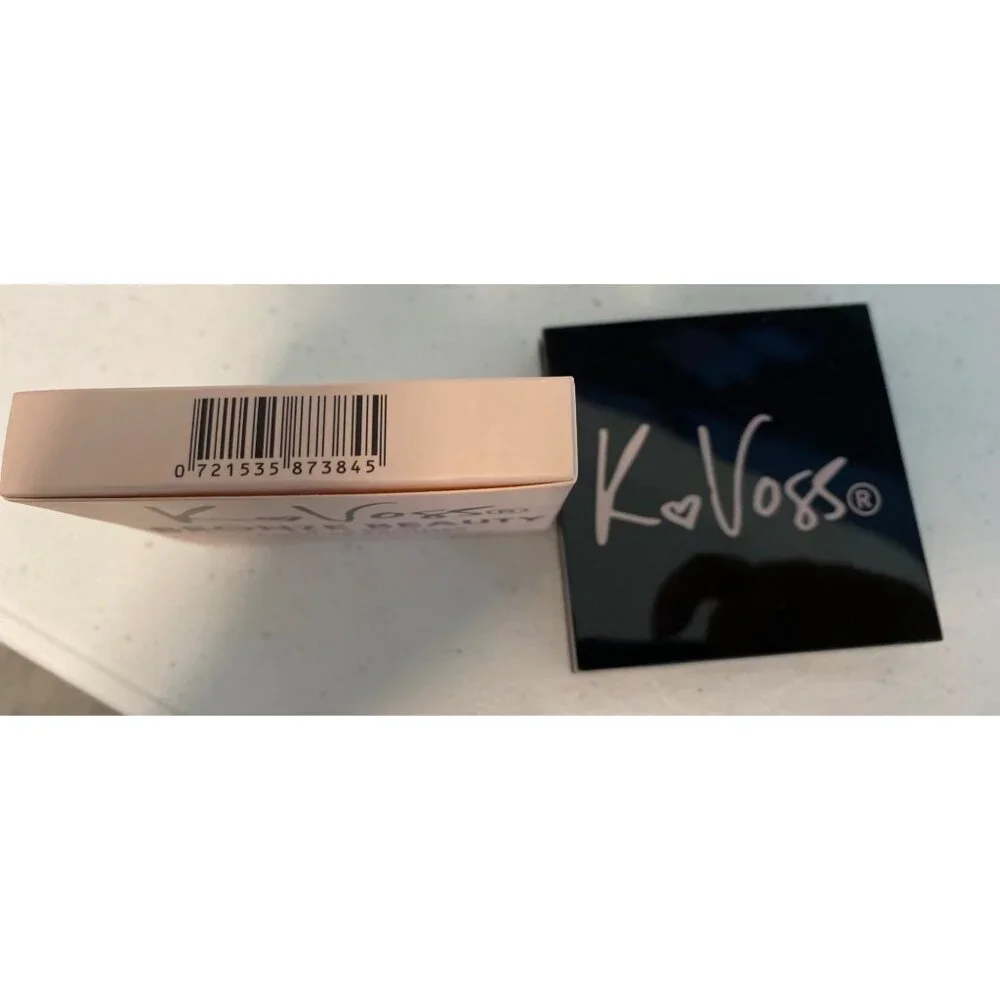 K Voss Bronze Beauty Powder Bronzer MIDTOWN 8g/ 0.282‎ Oz. Makeup Cosmetic, NIB